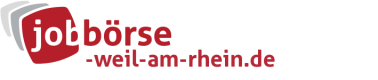 Jobbörse Weil am Rhein - Aktuelle Stellenangebote in Ihrer Region